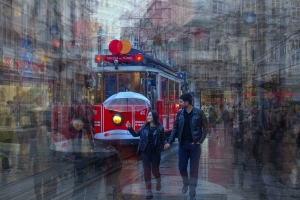 Salon Honorable Mention